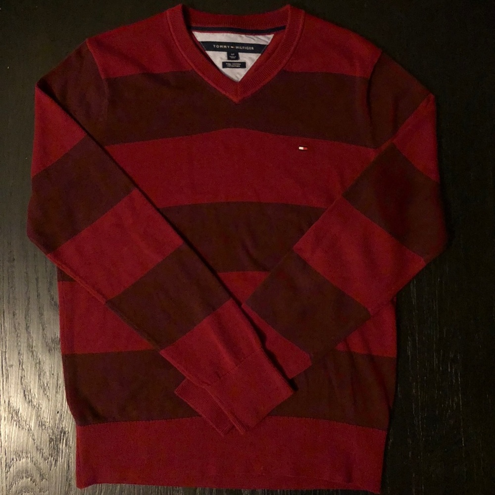 Tommy Hilfiger Sweater V-Neck